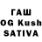 Канабис White Widow u VYAZA